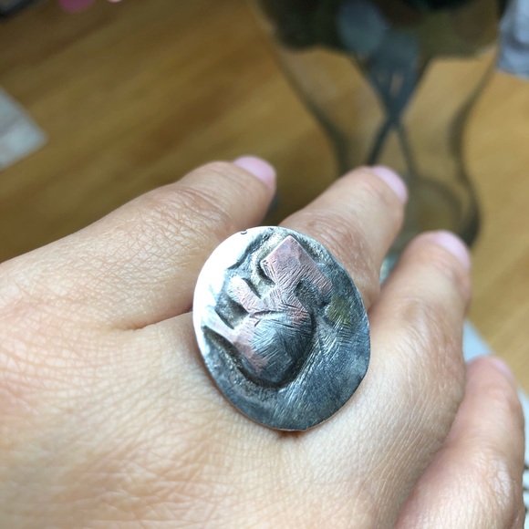 Vintage Jewelry - RARE💥VINTAGE 1943💥Handcrafted by Native American